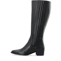 Bianco Bottes 'Carol' noir