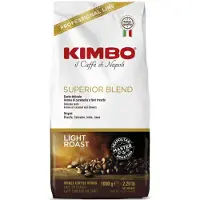 KIMBO Superior Blend ? Café En Grain 1kg