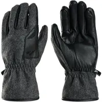 Zanier Gants en loden autrichien