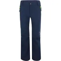 TROLLKIDS Hemsedal Softshell Pants Bleu 116 cm Enfants