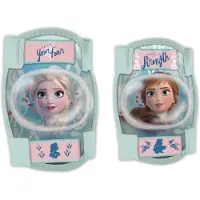 Disney Frozen Kit De Protection Coudes/genoux