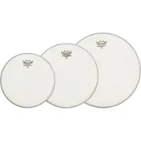 Remo PP-0942-BA Ambassador Coated ProPack Set de peaux