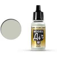 Wittmax Model Air Color Light Blue 17 Ml.-