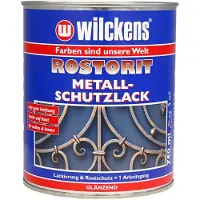 Wilckens Peinture d'apprêt vert granit , pot de 750 ml