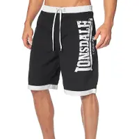 Lonsdale Clennell Swimming Shorts Noir XL Homme