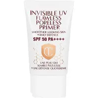 Charlotte Tilbury Invisible Uv Flawless Poreless Primer 30 ML