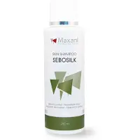 Maxani SeboSilk Shampoo pour la peau - 200 ml
