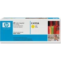 HP C4152A (EP-82Y) toner (d'origine) - jaune