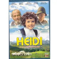 Lcj Cnt Coffret Heidi - Les 3 Films