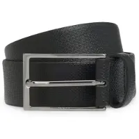 BOSS Ceinture 'Carmello' noir