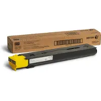Xerox Fluorescent Yllw Toner Crtrdg Sold