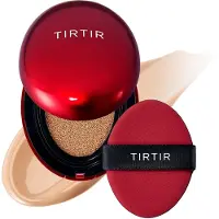 TIRTIR Mask Fit Red Cushion Mini Fond de Teint 25N Mocha 4,5 grammes