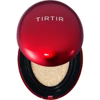 TIRTIR Mask Fit Red Cushion fond de teint longue tenue coussin teinte 17W French Vanilla 18 g