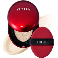 TIRTIR Mask Fit Red Cushion Mini fond de teint longue tenue coussin teinte 13N Fair Ivory 4.5 g
