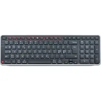 Contour Design BALANCE-PN Balance Tastatur wireless Nordic-Layout schwarz retail