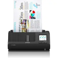 Epson ES-C380W - scanner à fe