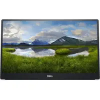 Dell P Series P1424H LED display 35,6 cm (14") 1920 x 1080 pixels Full HD LCD Gris