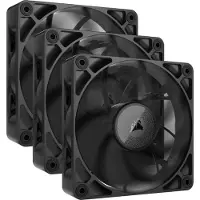 Corsair Ventilateur Rx Max Seires Icue Link 120 Mm 3 Unités