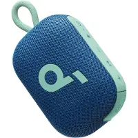 Soundcore Enceinte portable Anker Select 4 Go, 5 W, IP67, autonomie de 20 heures, bleu