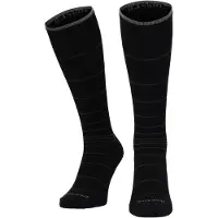 Sockwell Bas de Contention Sockwell Circulator SW1M Black Stripes Hommes-Taille 39 - 43