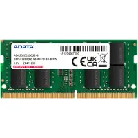 ADATA Ddr4 So-Dimm 16Gb Cl22 Dual 2X 8Gb
