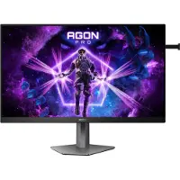 AOC G2 AG276FK écran plat de PC 68,6 cm (27") 1920 x 1080 pixels Full HD LED Noir, Gris