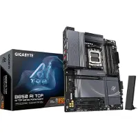 Gigabyte B850 AI TOP - Motherboard - ATX - Socket AM5 - AMD B850 Chipsatz - USB-C 3.2 Gen 2x2, USB 3.2 Gen 2, USB 3.2 Gen 1 - Wi-Fi 7, 2 x 10 Gigabit LAN, Bluetooth - Onboard-Grafik (CPU erforderlich)