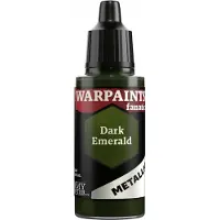 Army Painter Metallic-Farbe Warpaints Fanatic: Dark Emerald 18 ml