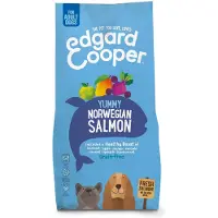 Edgard & Cooper Fresh Norwegian Salmon Wet Dog Food 7 Kg Clair
