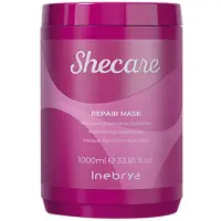 Inebrya Shecare Repair Mask masque régénérant pour cheveux abîmés 250 ml
