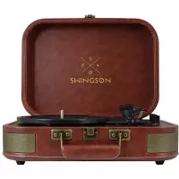 Swingson ON STAGE BT DECO VINTAGE LEATHER