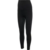 Mamalicious Leggings 'MLSIMONE' noir