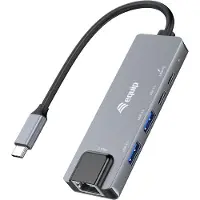 Equip Adaptateur Usb-c Vers Rj45