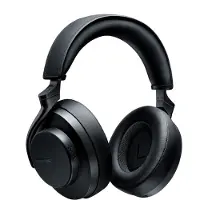 Shure Casque sans fil professionnel SBH50G2-BK AONIC 50 avec système ANC (noir)