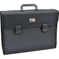New Looxs Sac de vélo Single Pannier 2 Lock Basic noir 20 l