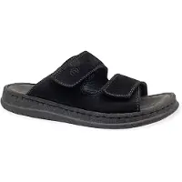Rohde Sandales Rohde Men 6240 Alghero Black-Taille 43