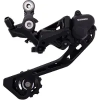 Shimano Dérailleur Arrière Grx Rx400 Shadow Rd+ Direct