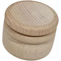 Playwood Boîte à dents Bois de hêtre, Ø 4.2cm