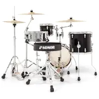 Sonor AQ2 Martini Erable Transparent Stain Black 13114