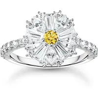 Thomas Sabo - TR2493-051-4-52 - Bague - Femmes - Blooming Skies - Weite 52