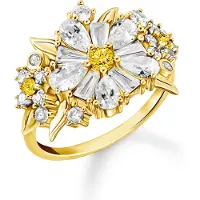 Thomas Sabo - TR2335-414-4-54 - Bague - Femmes - Blooming Skies - Weite 54