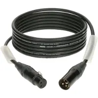 Klotz Cable Micro XLR 2 M Male Femelle Neutrik
