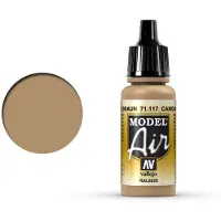Vallejo P117 - Camouflage Brun-