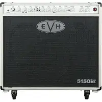 Evh 5150III 1x12 50W 6L6 IV Combo à lampes