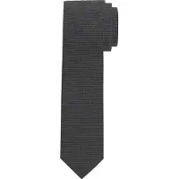 Olymp Cravate anthracite,