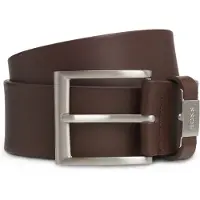 BOSS Ceinture 'Connio' marron