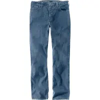 Carhartt Rugged Flex Tapered, jeans ,Bleu Clair ,W34/L32