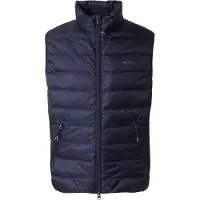 Gant Gilet marine