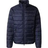 Gant Veste mi-saison bleu foncé