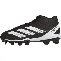 Adidas Chaussure de sport 'Adizero Impact.2' noir / blanc